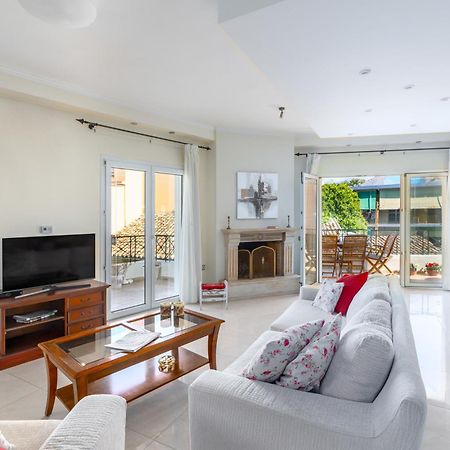 Garitsa Maisonette Corfu  外观 照片