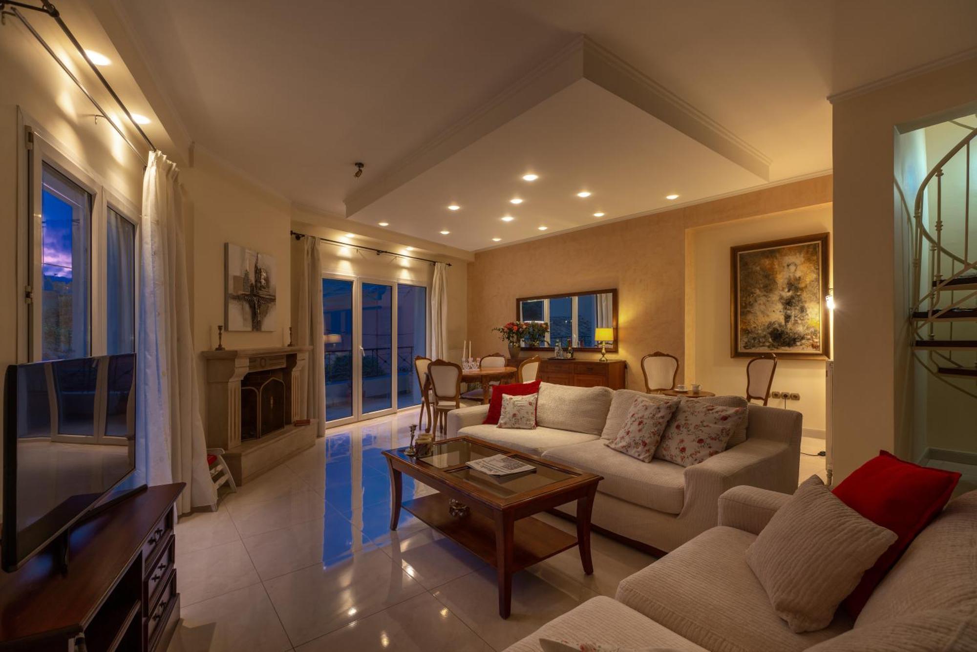 Garitsa Maisonette Corfu  外观 照片