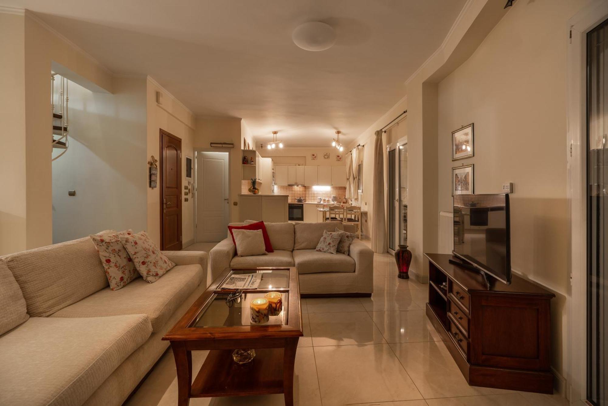 Garitsa Maisonette Corfu  外观 照片