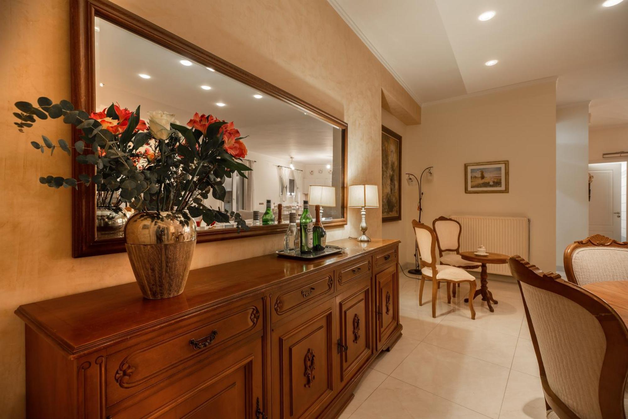 Garitsa Maisonette Corfu  外观 照片