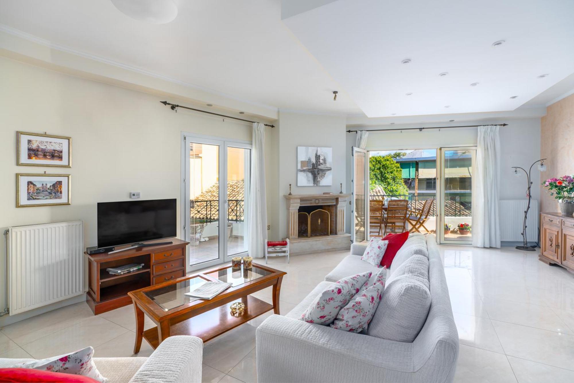 Garitsa Maisonette Corfu  外观 照片