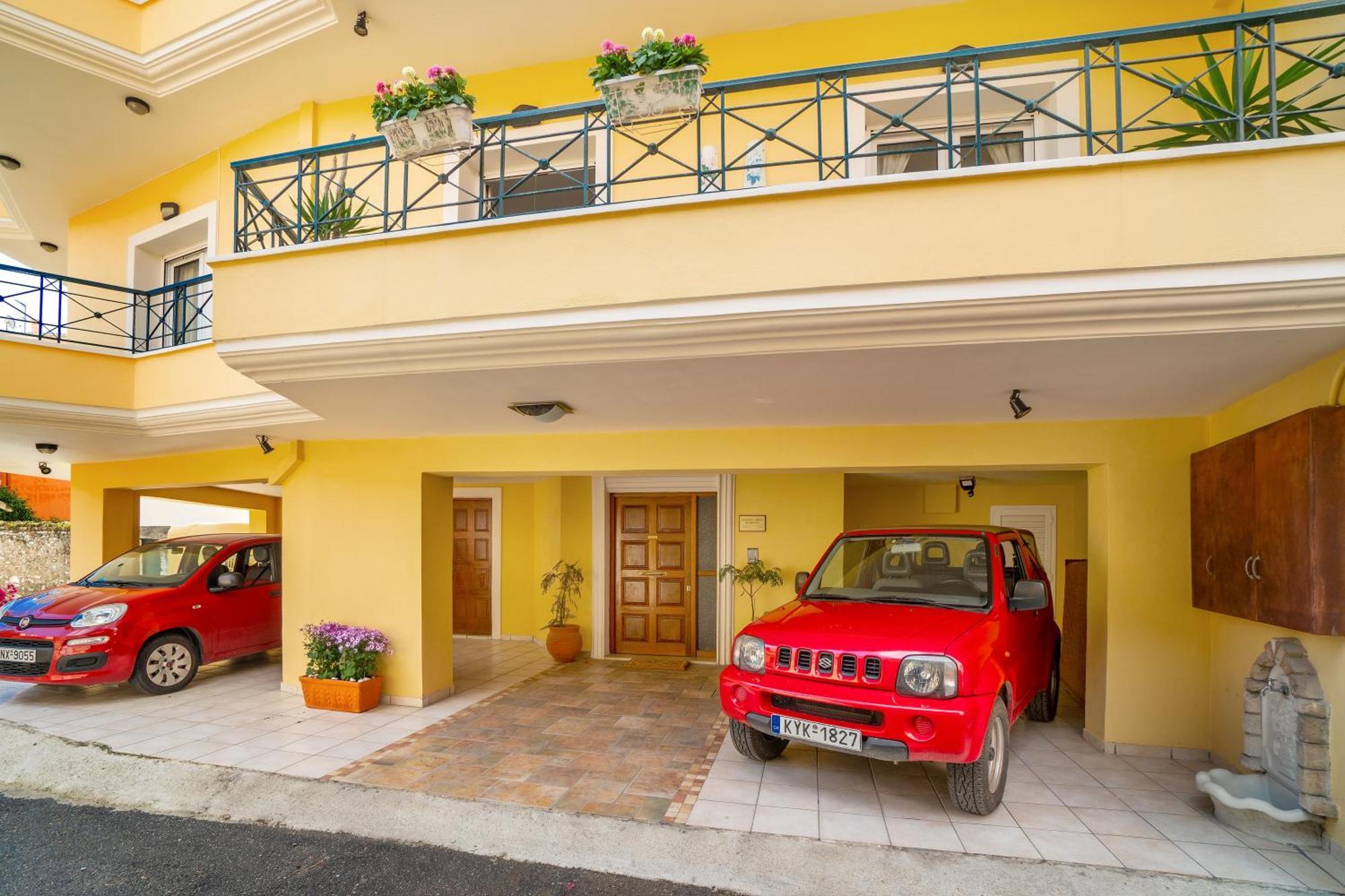 Garitsa Maisonette Corfu  外观 照片