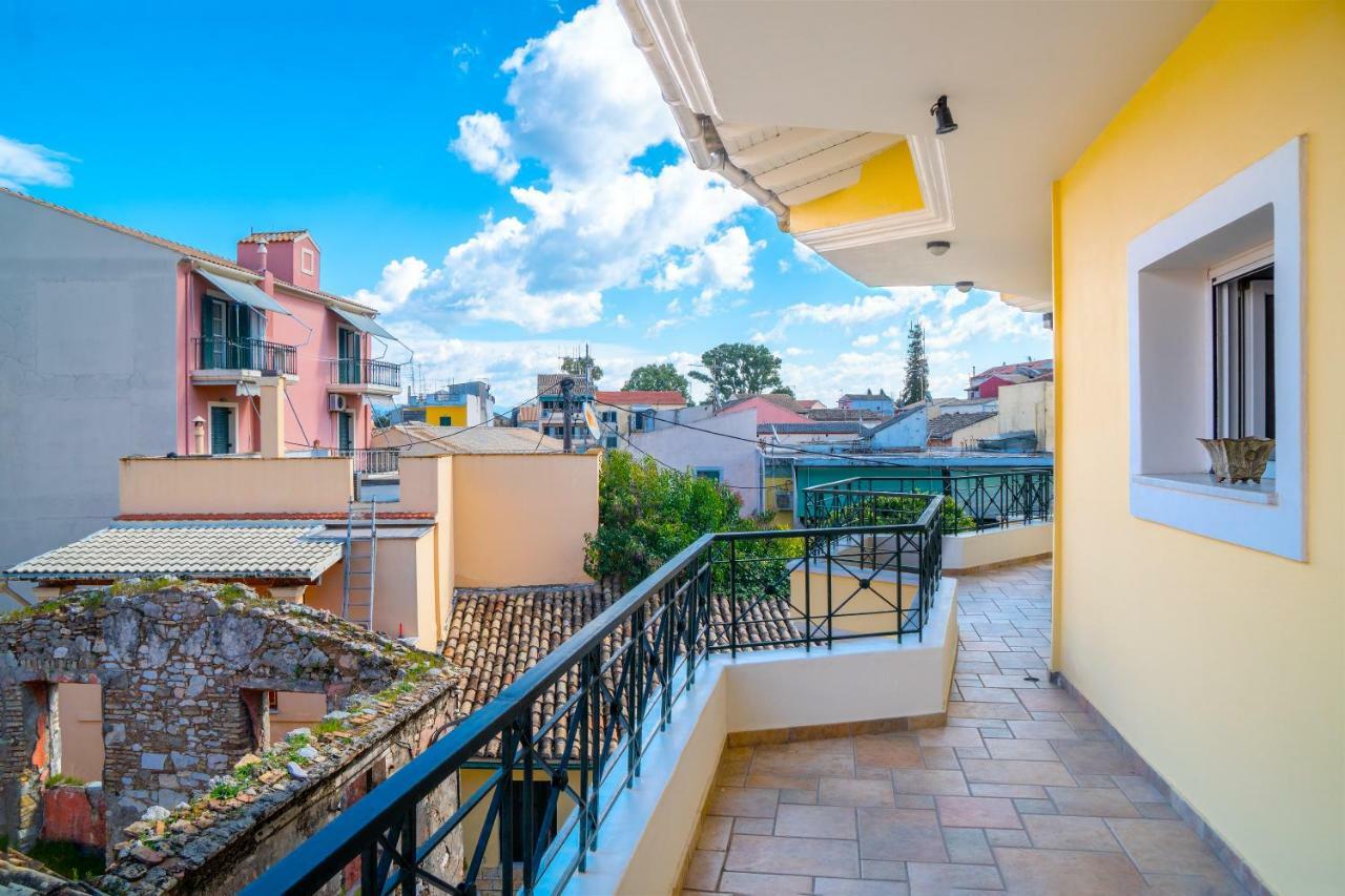 Garitsa Maisonette Corfu  外观 照片